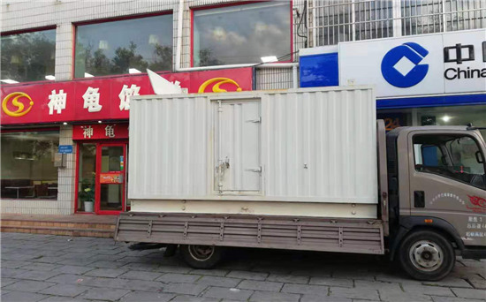 涿鹿发电车出租