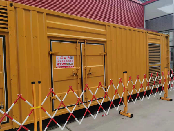 涿鹿柴油发电机电压不稳的原因是什么？