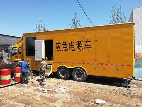 涿鹿发电车租赁-教您挑选发电机哪些技巧可以掌握使用