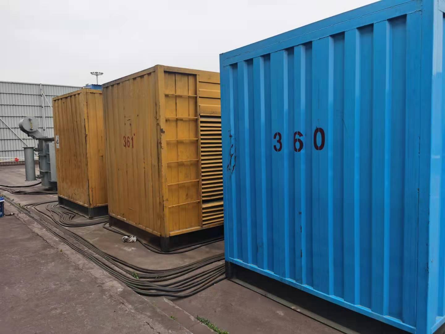涿鹿租赁发电车-不同发电机组的性能如何？