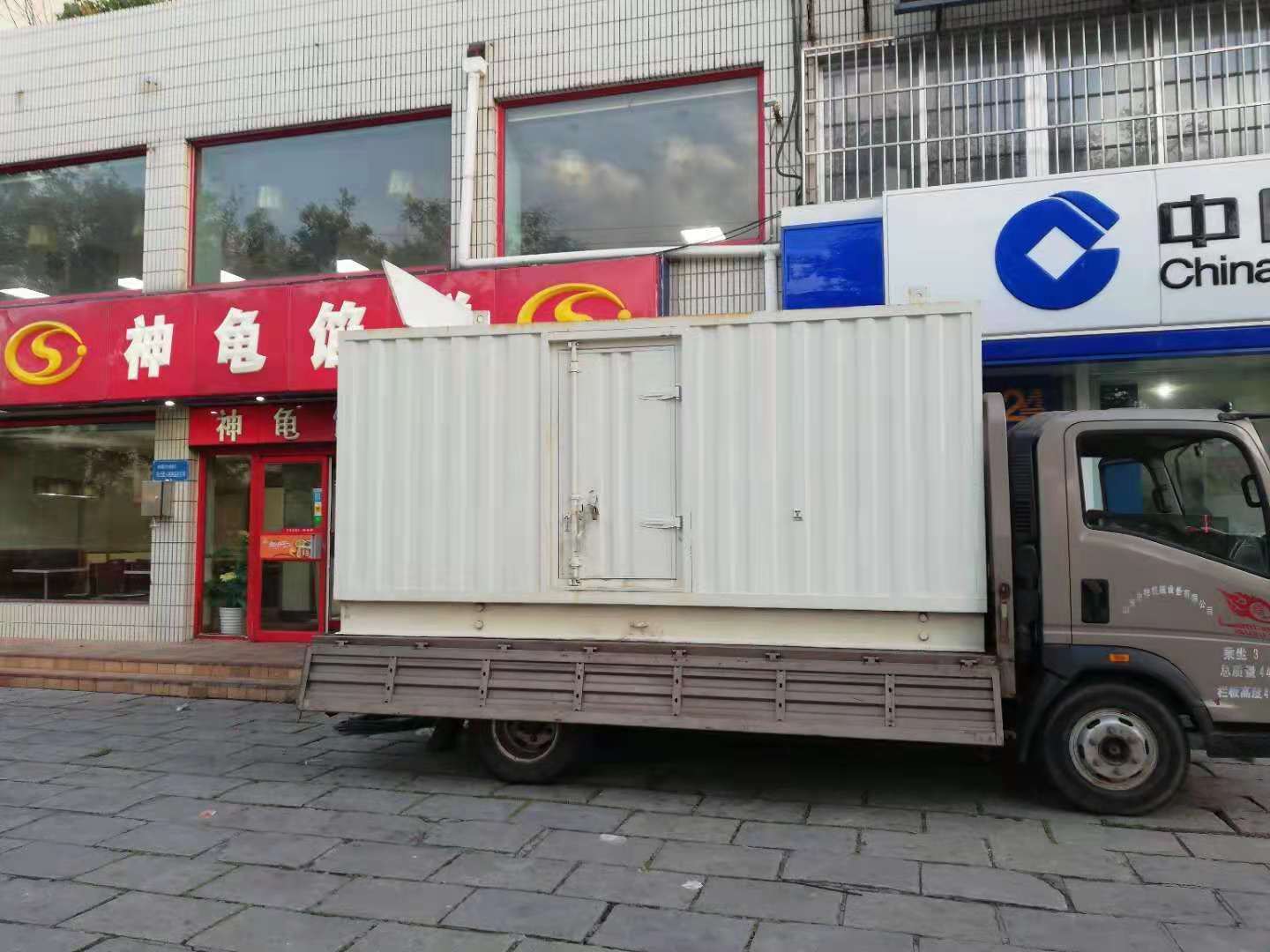 涿鹿出租发电机-柴油发电机组错误的启动方式