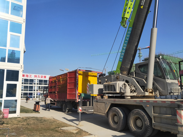 涿鹿发电机出租50KW柴油发电机组需要配多粗电缆线