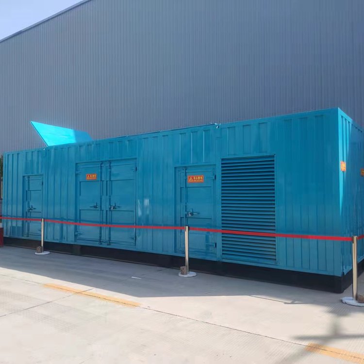涿鹿怎样更换柴油发电机组的空气滤清器?