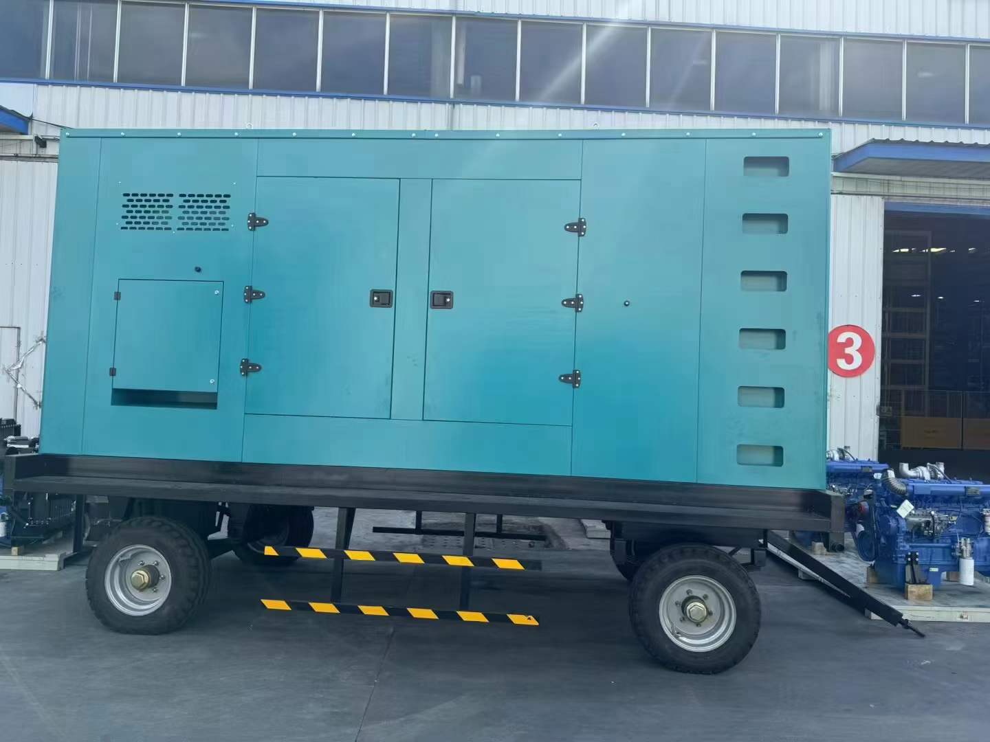 涿鹿发电机租赁提高发电机性能的具体措施有哪些？