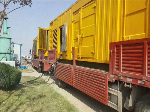 涿鹿计算 200KW 柴油发电机油耗时，需要考虑哪些因素？