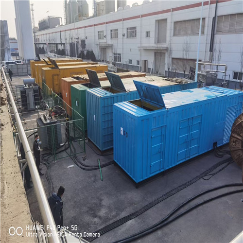 涿鹿400KW 柴油发电机组的更佳负载率是多少？