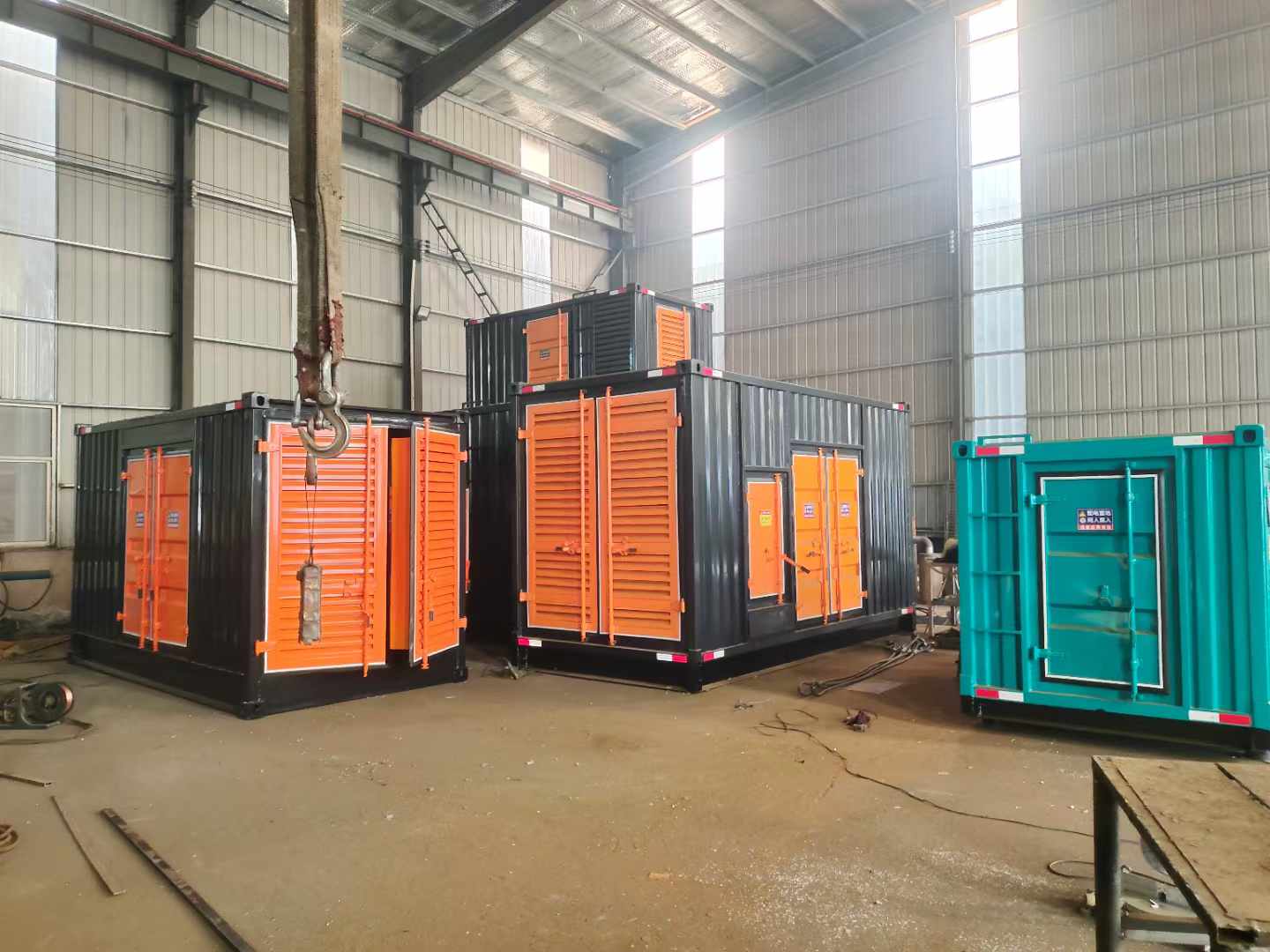 涿鹿电感性负载运行时提高发电机效率的无功补偿装置有哪些？
