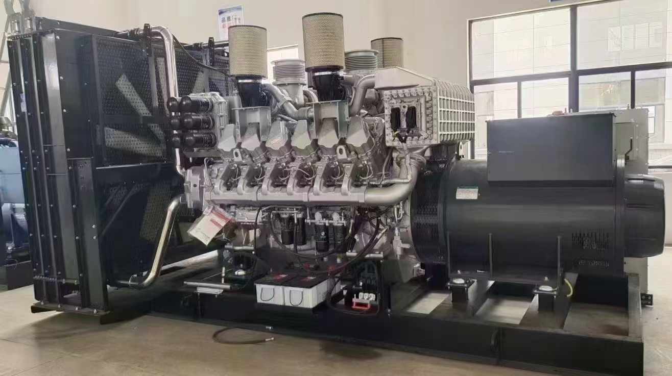 涿鹿800KW柴油发电机组可以带动多少kw的设备？