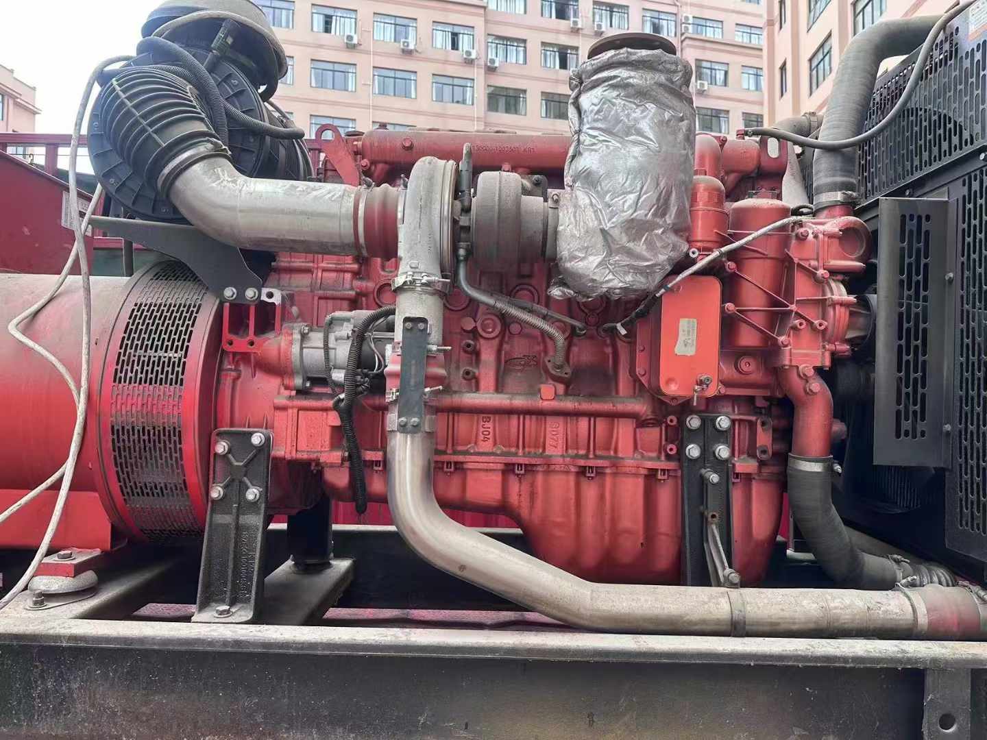 涿鹿如何选择适合 600kW 柴油发电机组的过载保护器?