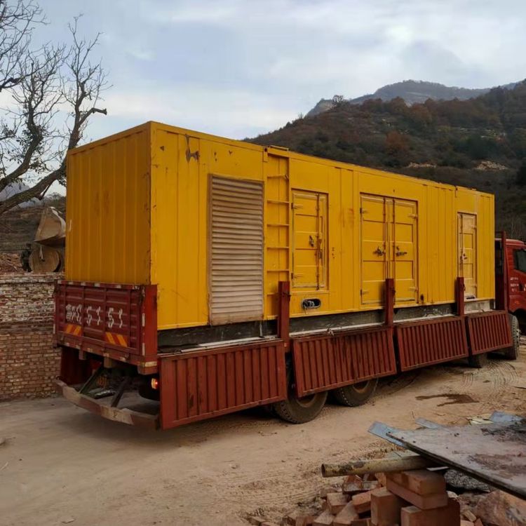涿鹿200kW 发电机组在带电阻性负载时，输出功率会受到哪些因素的影响？