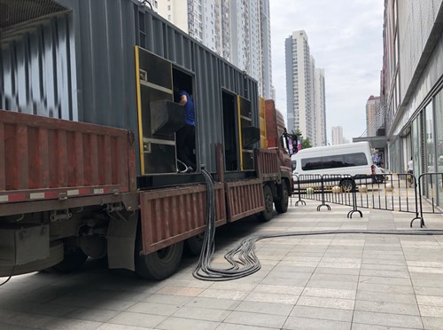 涿鹿柴油发电机空气滤清器在不同季节的更换周期是否有差异？