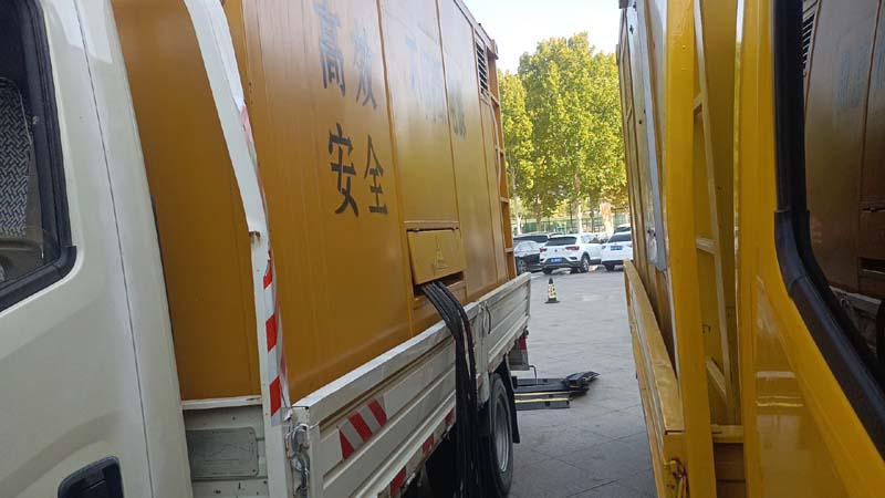 涿鹿如何判断柴油发电机组和UPS电源的切换时间是否符合要求？