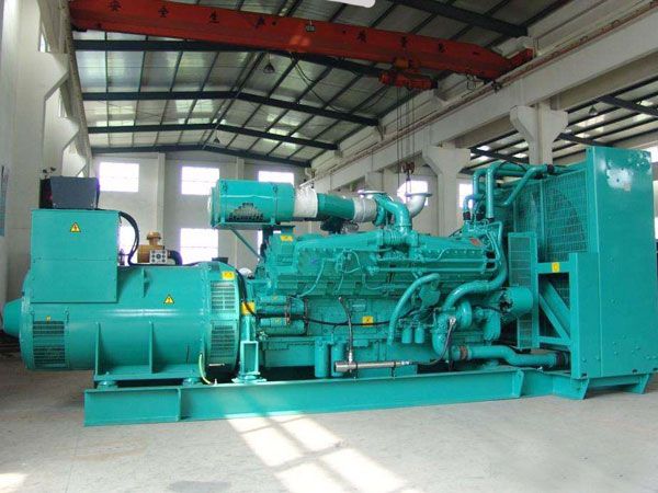 涿鹿影响800KW发电机组油耗的因素有哪些？