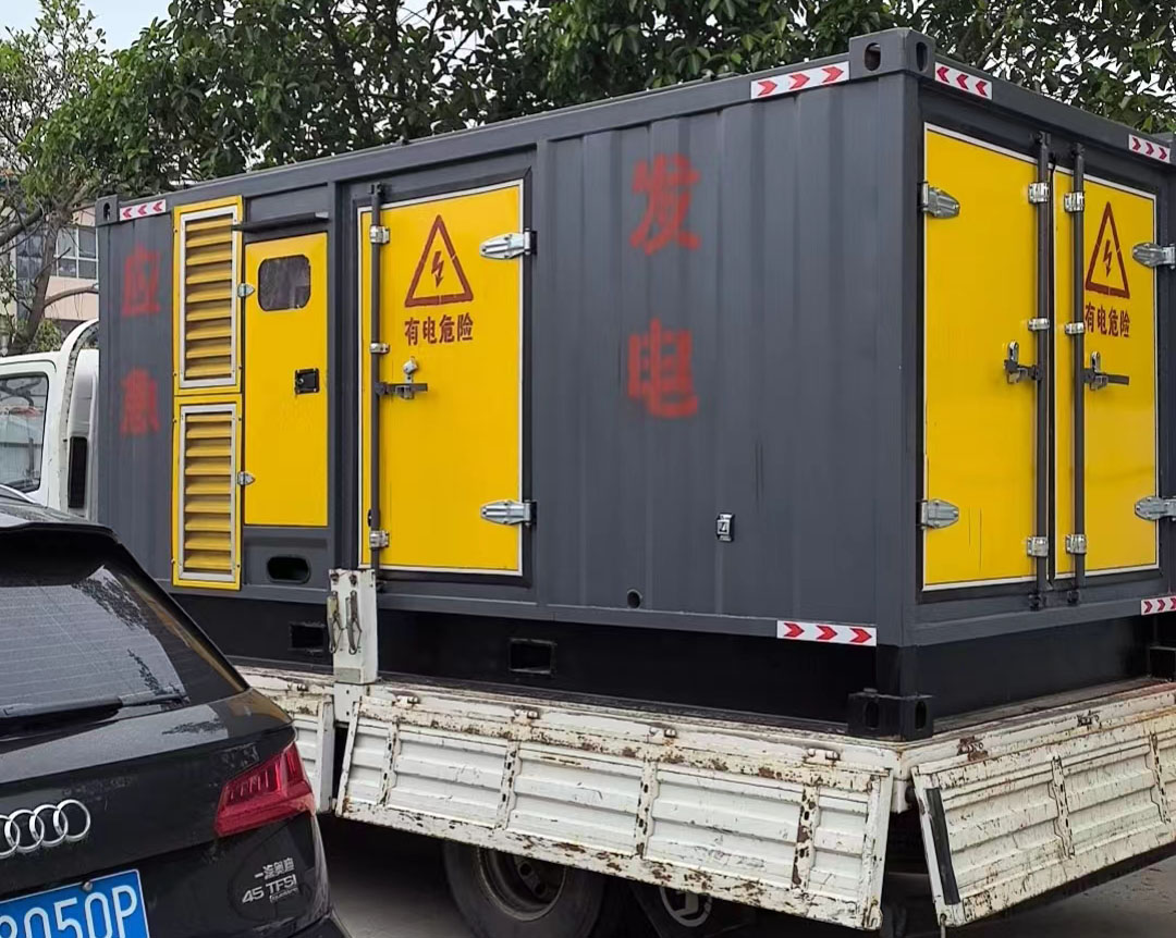 涿鹿如何确保柴油发电机组3D数模的准确性和可靠性？